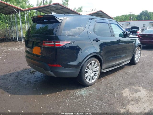 2017 LAND ROVER DISCOVERY FIRST EDITION 4