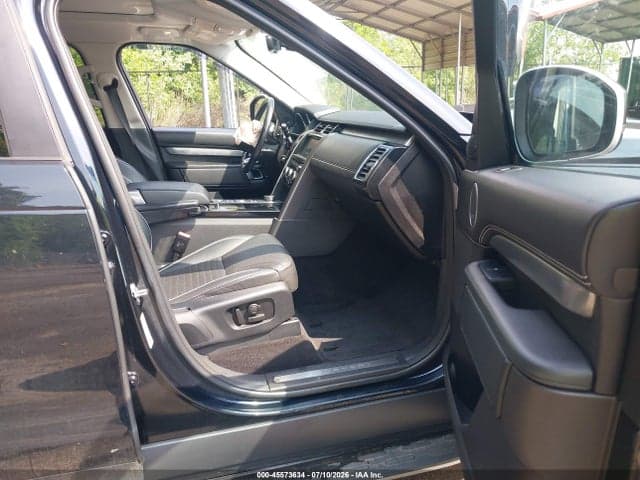 2017 LAND ROVER DISCOVERY FIRST EDITION 5