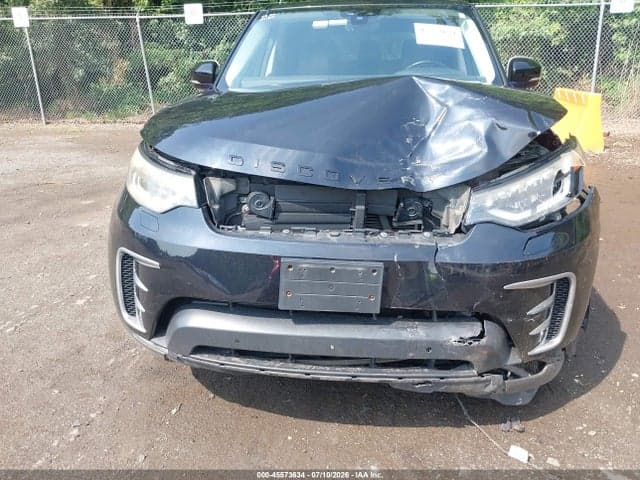 2017 LAND ROVER DISCOVERY FIRST EDITION 6