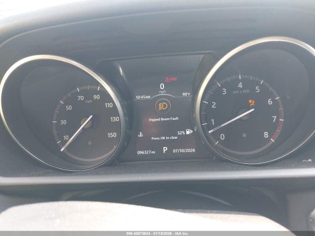 2017 LAND ROVER DISCOVERY FIRST EDITION 7