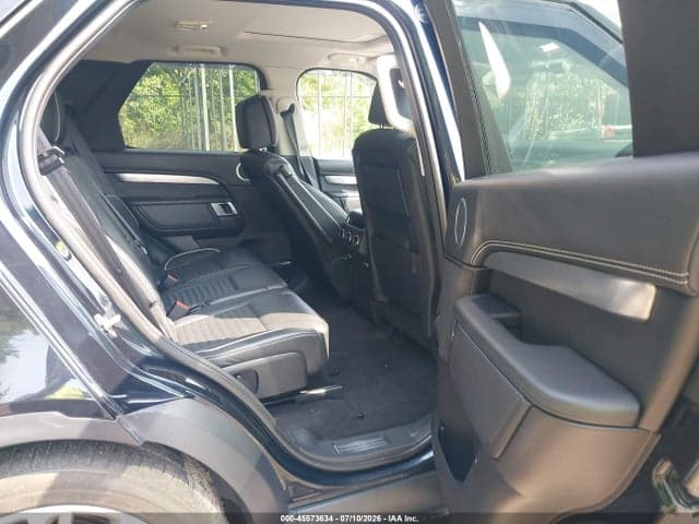 2017 LAND ROVER DISCOVERY FIRST EDITION 8