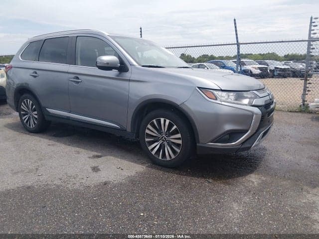 2020 MITSUBISHI OUTLANDER ES 2.4 S-AWC/LE 2.4 S-AWC/SE 2.4 S-AWC/SEL 2.4 S-AWC/SP 2.4 S-AWC