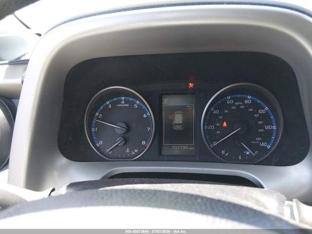 2018 TOYOTA RAV4 LE 7