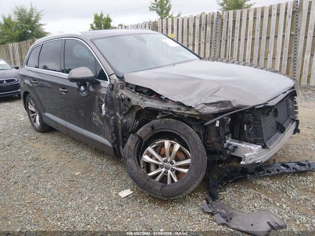 2017 AUDI Q7 3.0T PREMIUM - 1