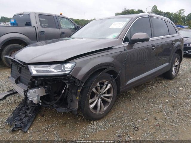 2017 AUDI Q7 3.0T PREMIUM 2
