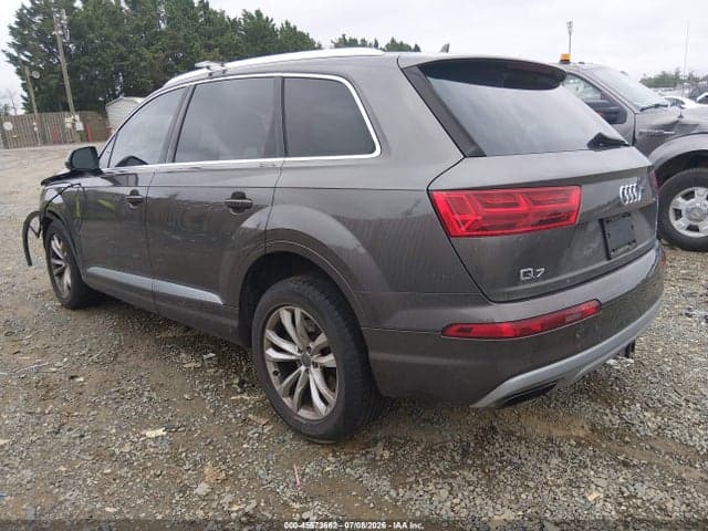 2017 AUDI Q7 3.0T PREMIUM 3