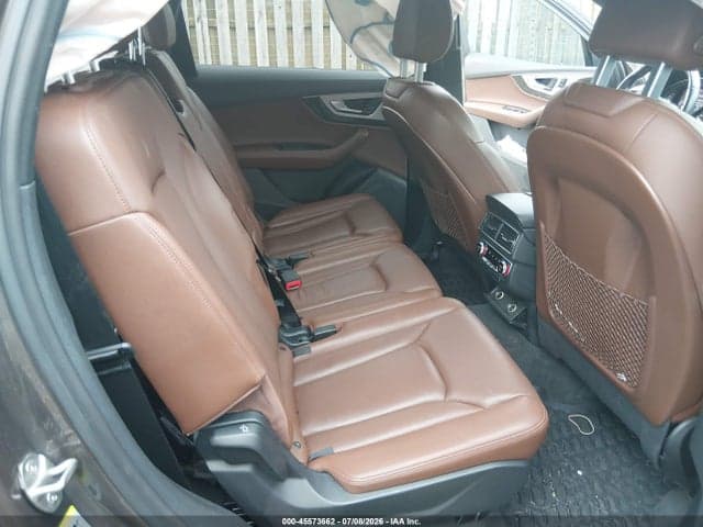 2017 AUDI Q7 3.0T PREMIUM 8