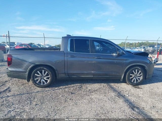 2017 HONDA RIDGELINE RTS 13