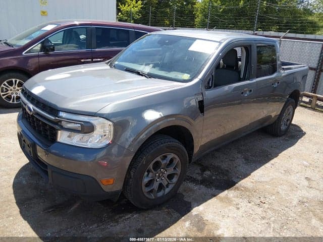 2022 FORD MAVERICK XLT 2