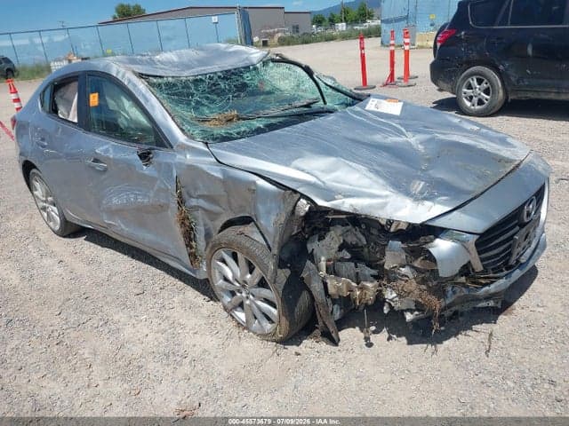 2017 MAZDA MAZDA3 TOURING