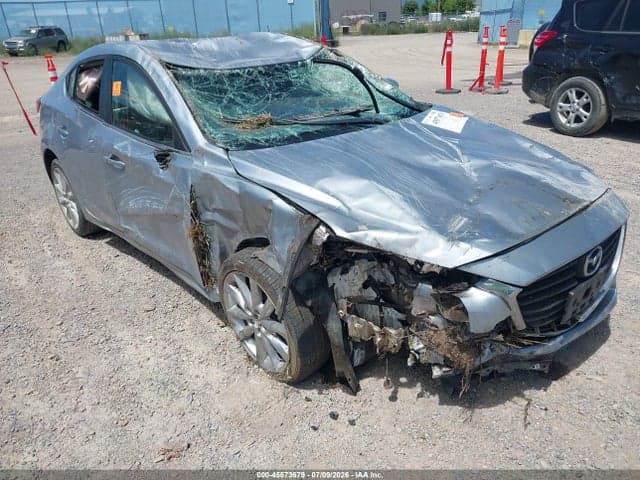 2017 MAZDA MAZDA3 TOURING 6