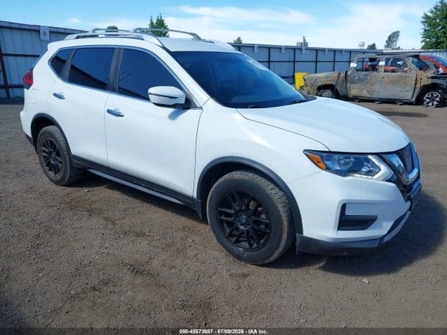2017 NISSAN ROGUE S - 1