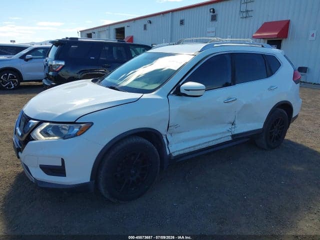 2017 NISSAN ROGUE S 2