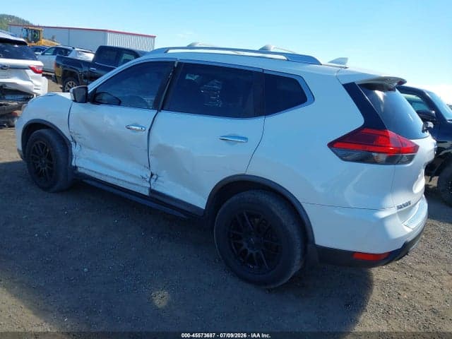 2017 NISSAN ROGUE S 3