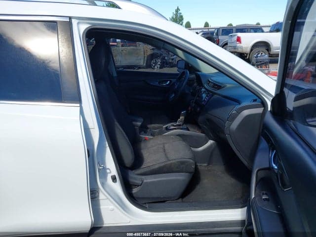 2017 NISSAN ROGUE S 5