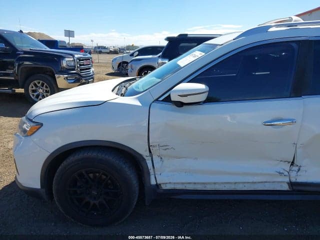 2017 NISSAN ROGUE S 6
