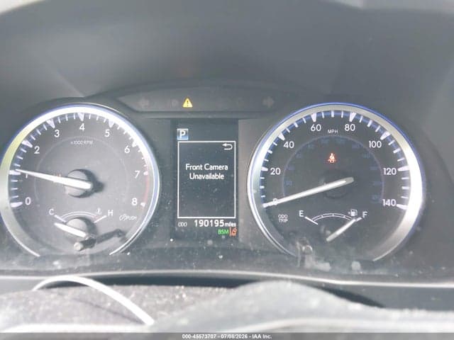2019 TOYOTA HIGHLANDER XLE 7