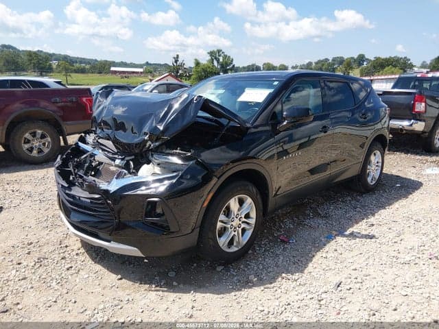 2019 CHEVROLET BLAZER 2