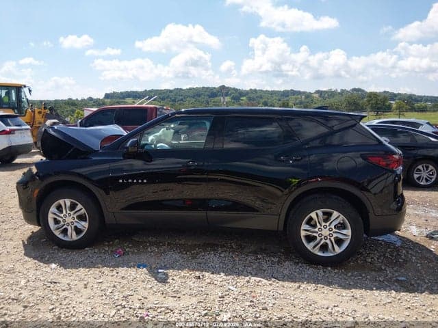 2019 CHEVROLET BLAZER 14