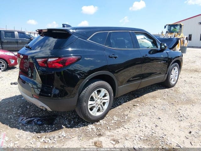 2019 CHEVROLET BLAZER 4