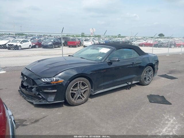2022 FORD MUSTANG ECOBOOST PREMIUM 2