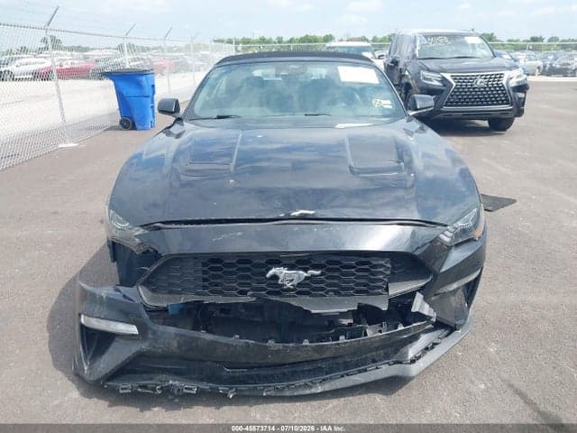 2022 FORD MUSTANG ECOBOOST PREMIUM 12