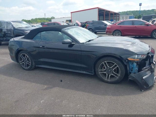 2022 FORD MUSTANG ECOBOOST PREMIUM 13