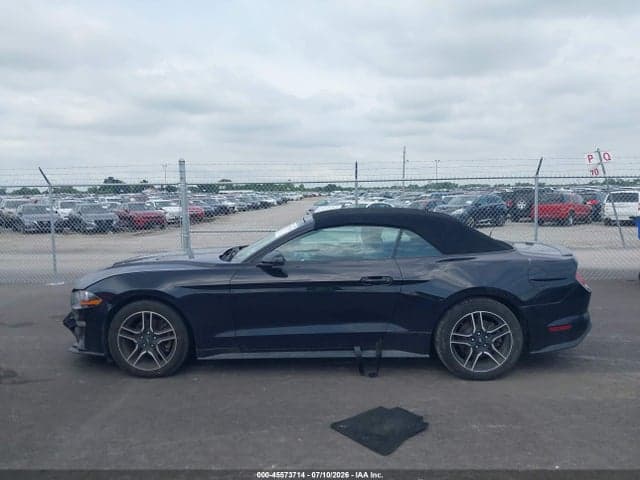 2022 FORD MUSTANG ECOBOOST PREMIUM 14
