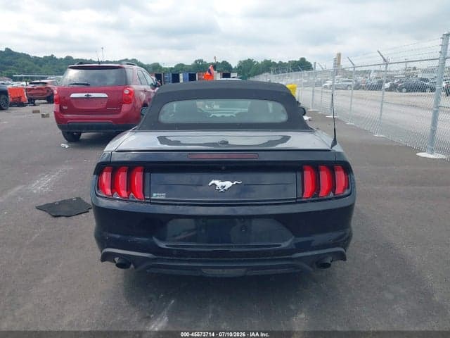 2022 FORD MUSTANG ECOBOOST PREMIUM 16