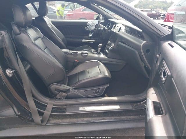 2022 FORD MUSTANG ECOBOOST PREMIUM 5
