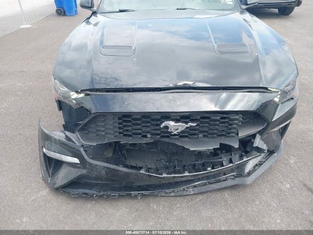 2022 FORD MUSTANG ECOBOOST PREMIUM 6