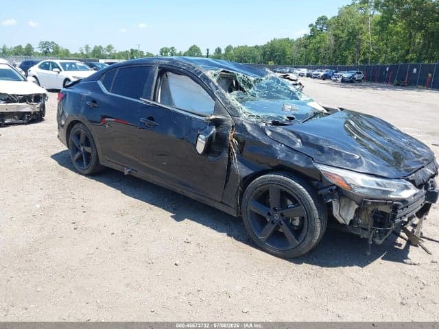 2023 NISSAN SENTRA SR XTRONIC CVT 1