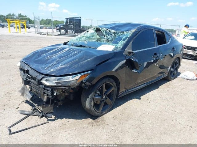 2023 NISSAN SENTRA SR XTRONIC CVT 2