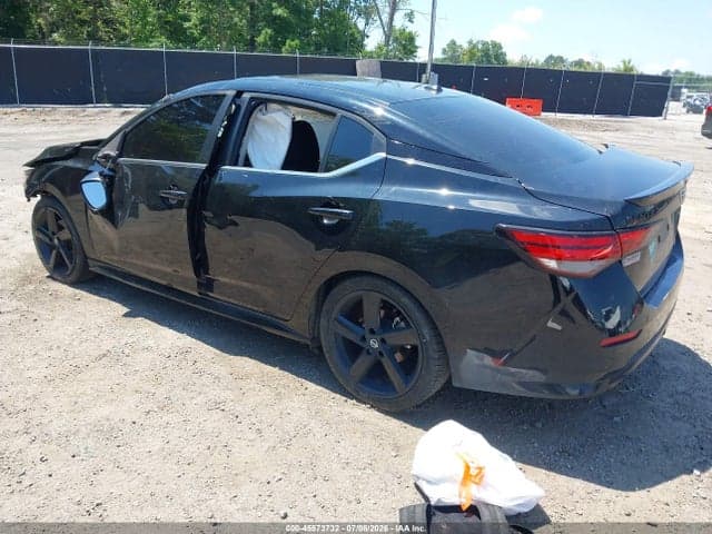2023 NISSAN SENTRA SR XTRONIC CVT 3