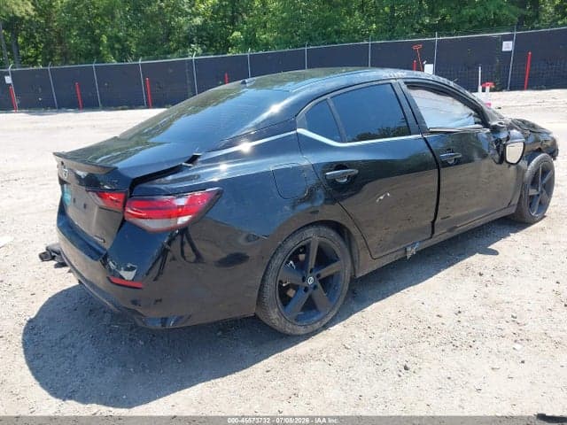 2023 NISSAN SENTRA SR XTRONIC CVT 4