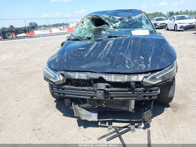 2023 NISSAN SENTRA SR XTRONIC CVT 6