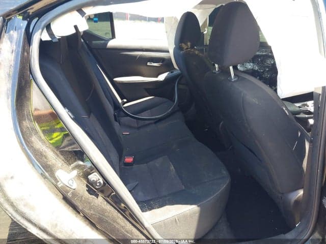 2023 NISSAN SENTRA SR XTRONIC CVT 8