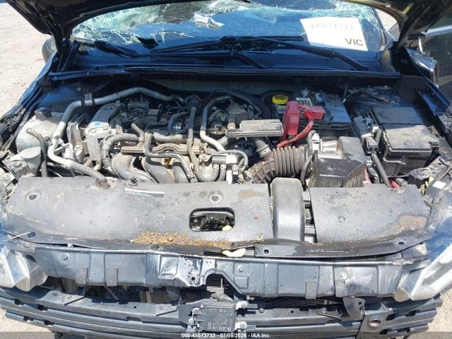 2023 NISSAN SENTRA SR XTRONIC CVT 10