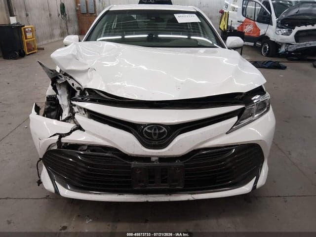 2020 TOYOTA CAMRY LE 6
