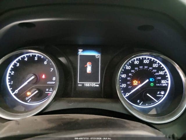 2020 TOYOTA CAMRY LE 7