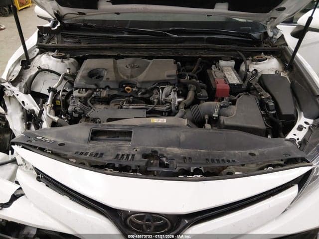 2020 TOYOTA CAMRY LE 10