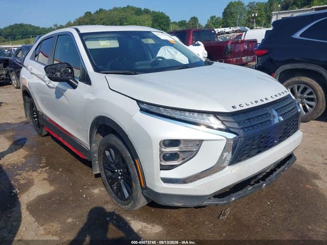2023 MITSUBISHI ECLIPSE CROSS RALLIART S-AWC 1