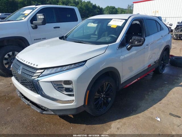 2023 MITSUBISHI ECLIPSE CROSS RALLIART S-AWC 2