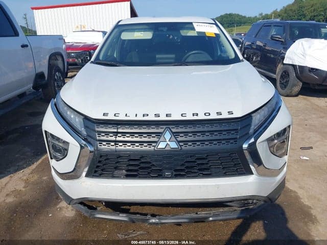 2023 MITSUBISHI ECLIPSE CROSS RALLIART S-AWC 13