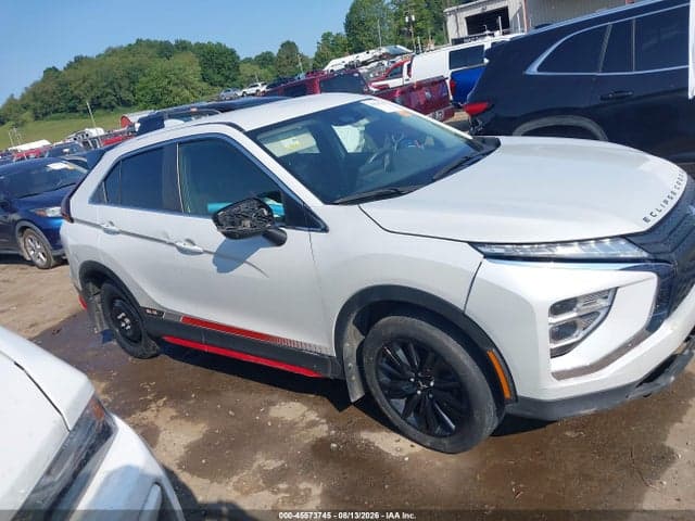 2023 MITSUBISHI ECLIPSE CROSS RALLIART S-AWC 14