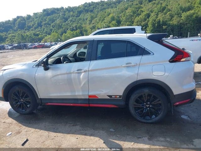 2023 MITSUBISHI ECLIPSE CROSS RALLIART S-AWC 15