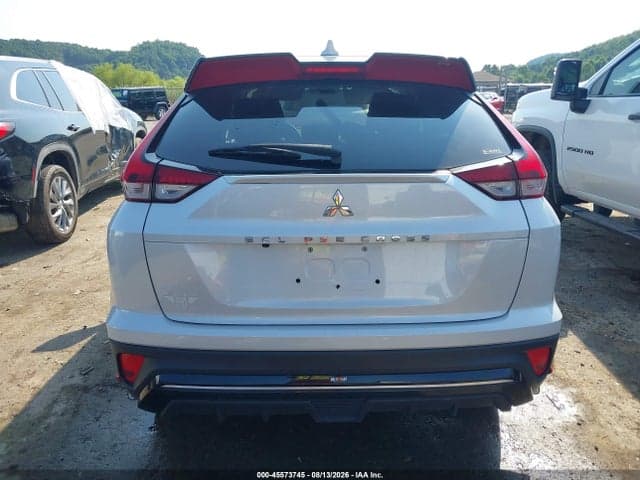 2023 MITSUBISHI ECLIPSE CROSS RALLIART S-AWC 17