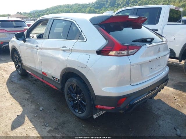 2023 MITSUBISHI ECLIPSE CROSS RALLIART S-AWC 3