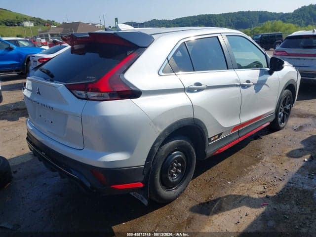 2023 MITSUBISHI ECLIPSE CROSS RALLIART S-AWC 4