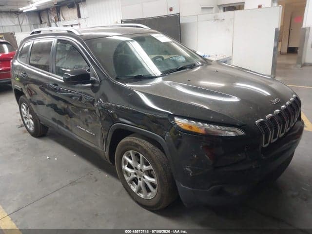 2018 JEEP CHEROKEE LATITUDE FWD 1